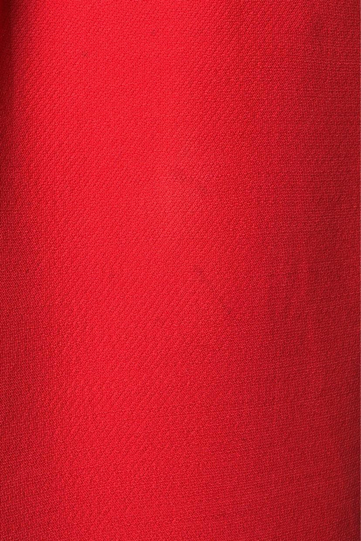 Christian Dior Size 4 Wool & Silk Pleated Pants