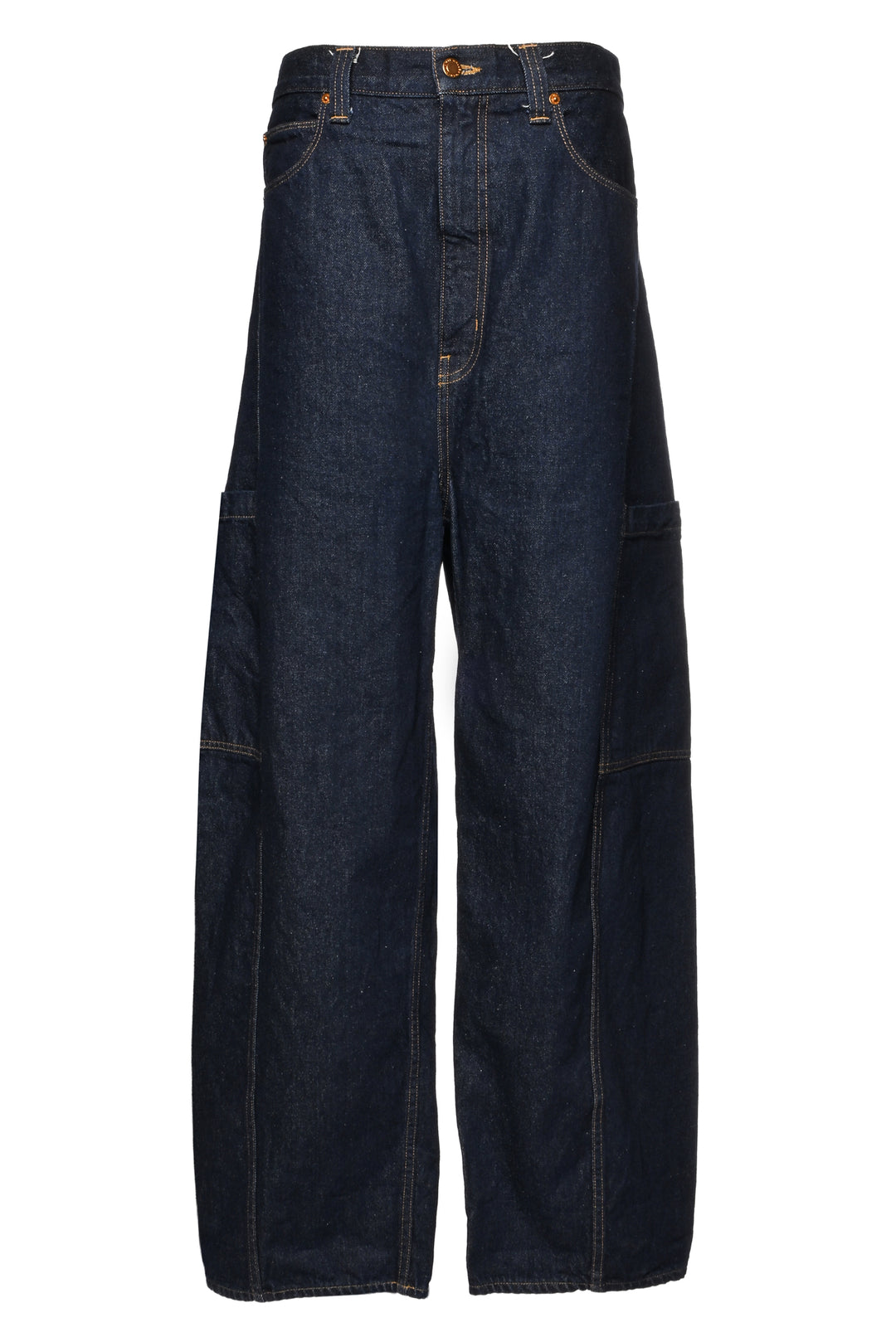 Jamie Haller Size 34 Baggy Painter Jeans