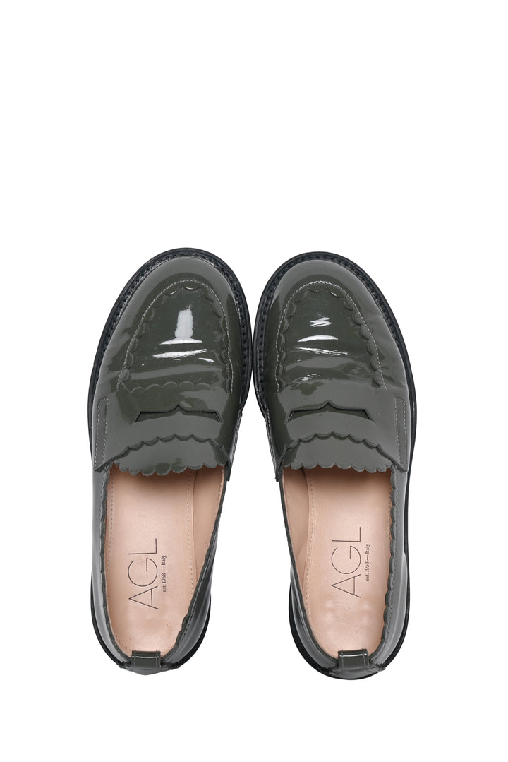 AGL Size 37 Janise Loafers