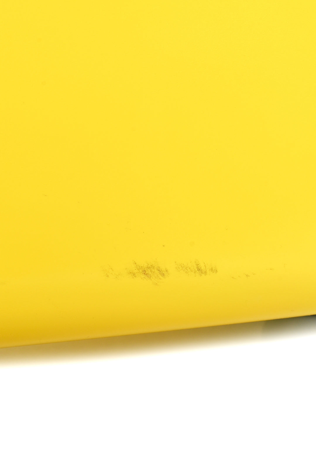 Off White Arrow Trolley Suitcase