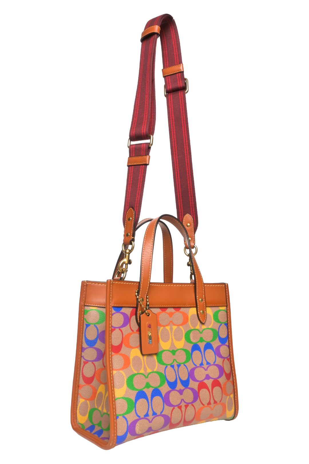 Coach Field Tote 22