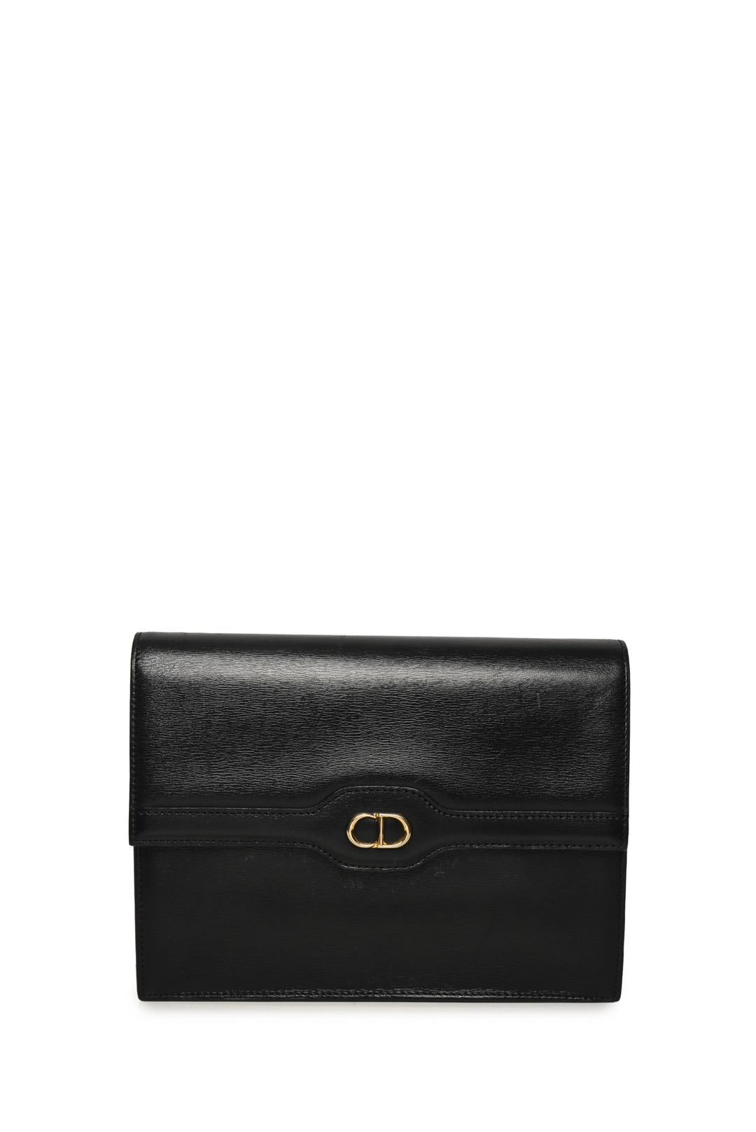 Dior Vintage CD Flap Crossbody