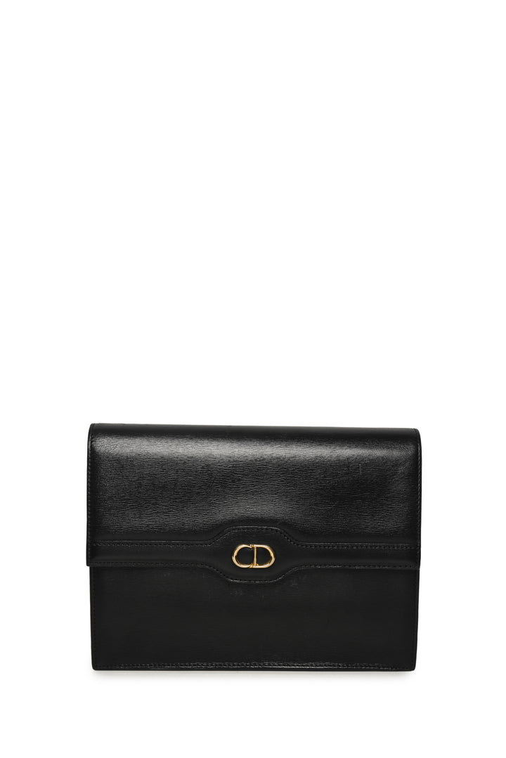 Dior Vintage CD Flap Crossbody