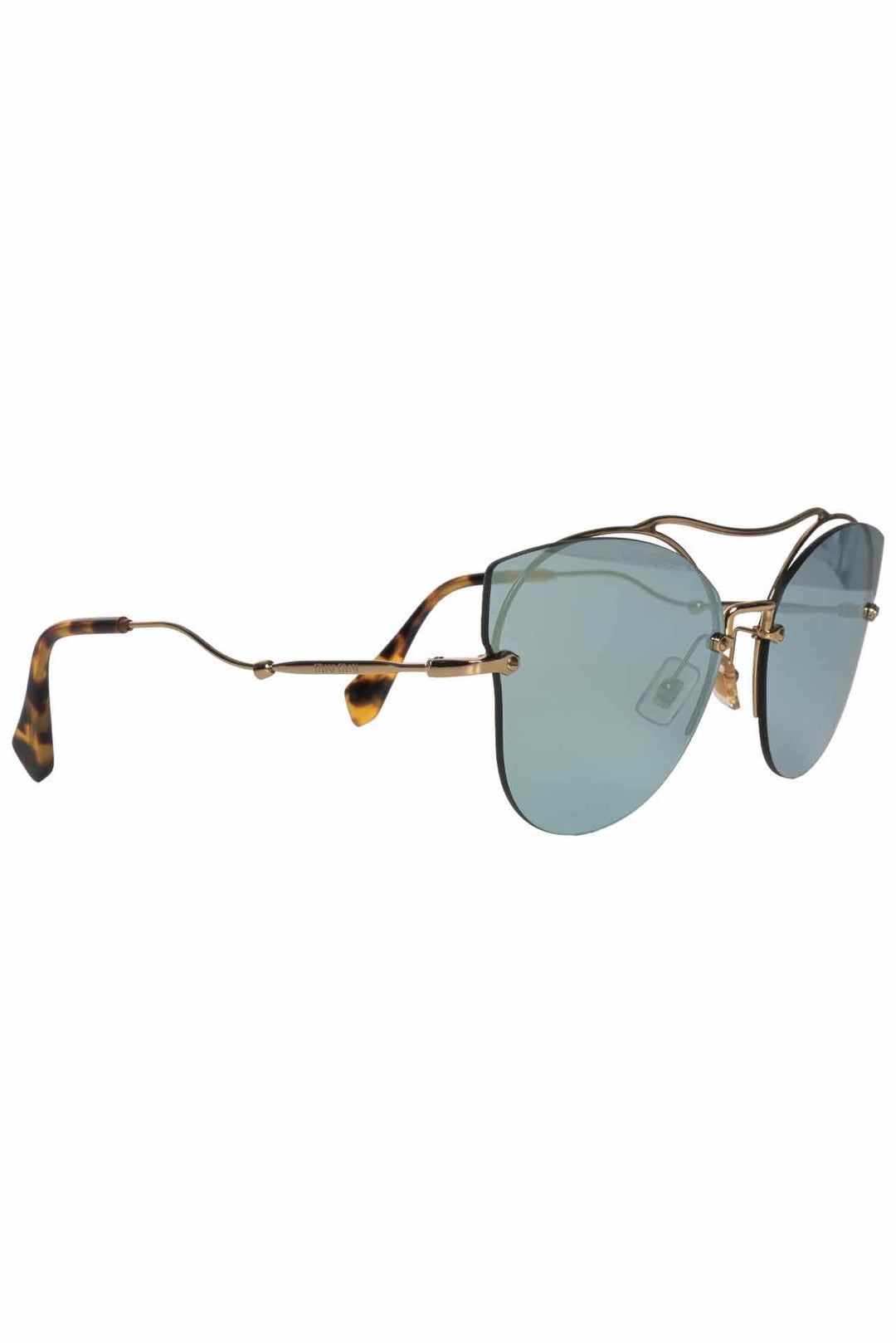 Miu Miu Butterfly Sunglasses