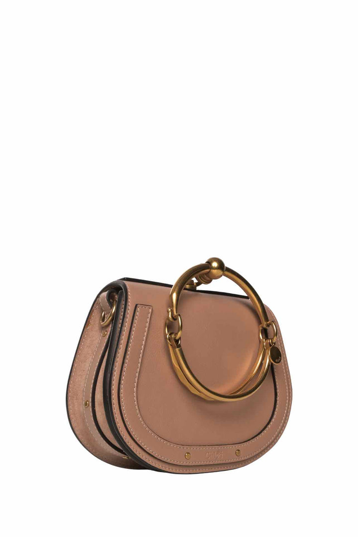 Chloe Small Nile Bracelet Bag
