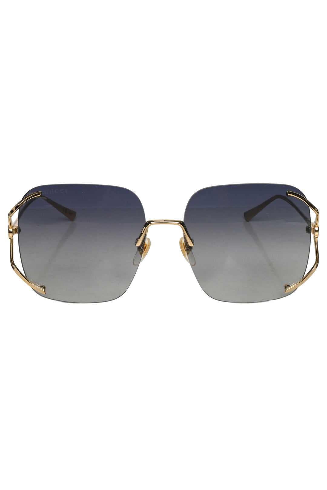 Gucci Oversized Sunglasses