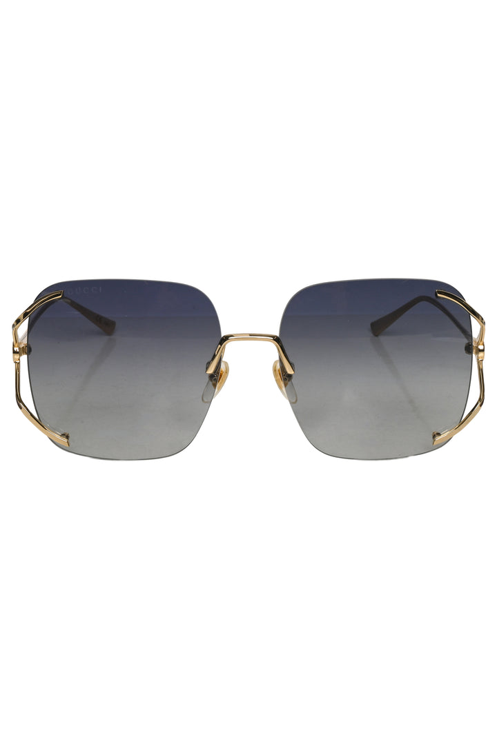 Gucci Oversized Sunglasses