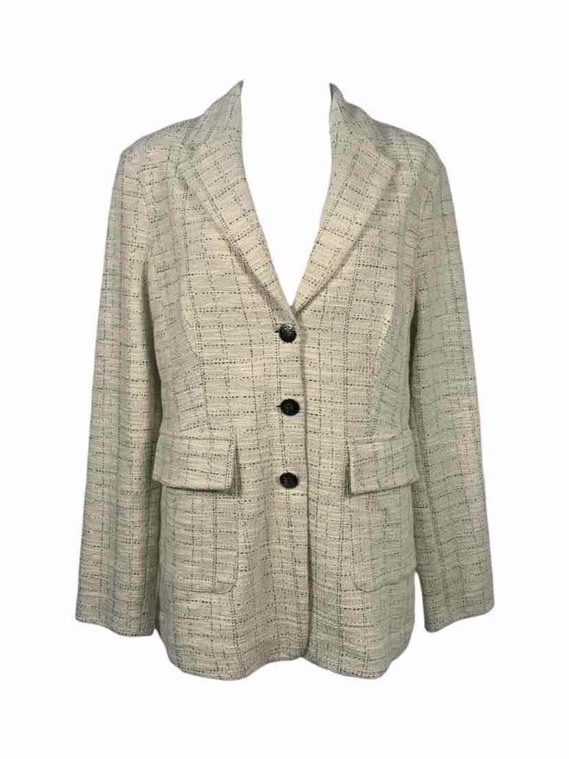 Riani Size 42 Blazer