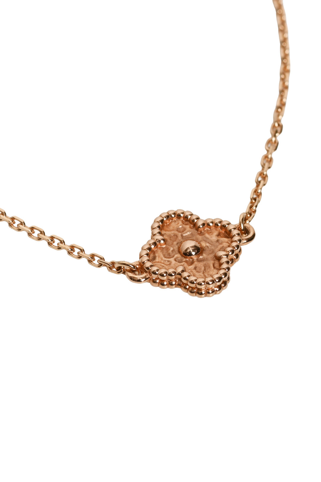 Van Cleef & Arpels Sweet Alhambra Bracelet