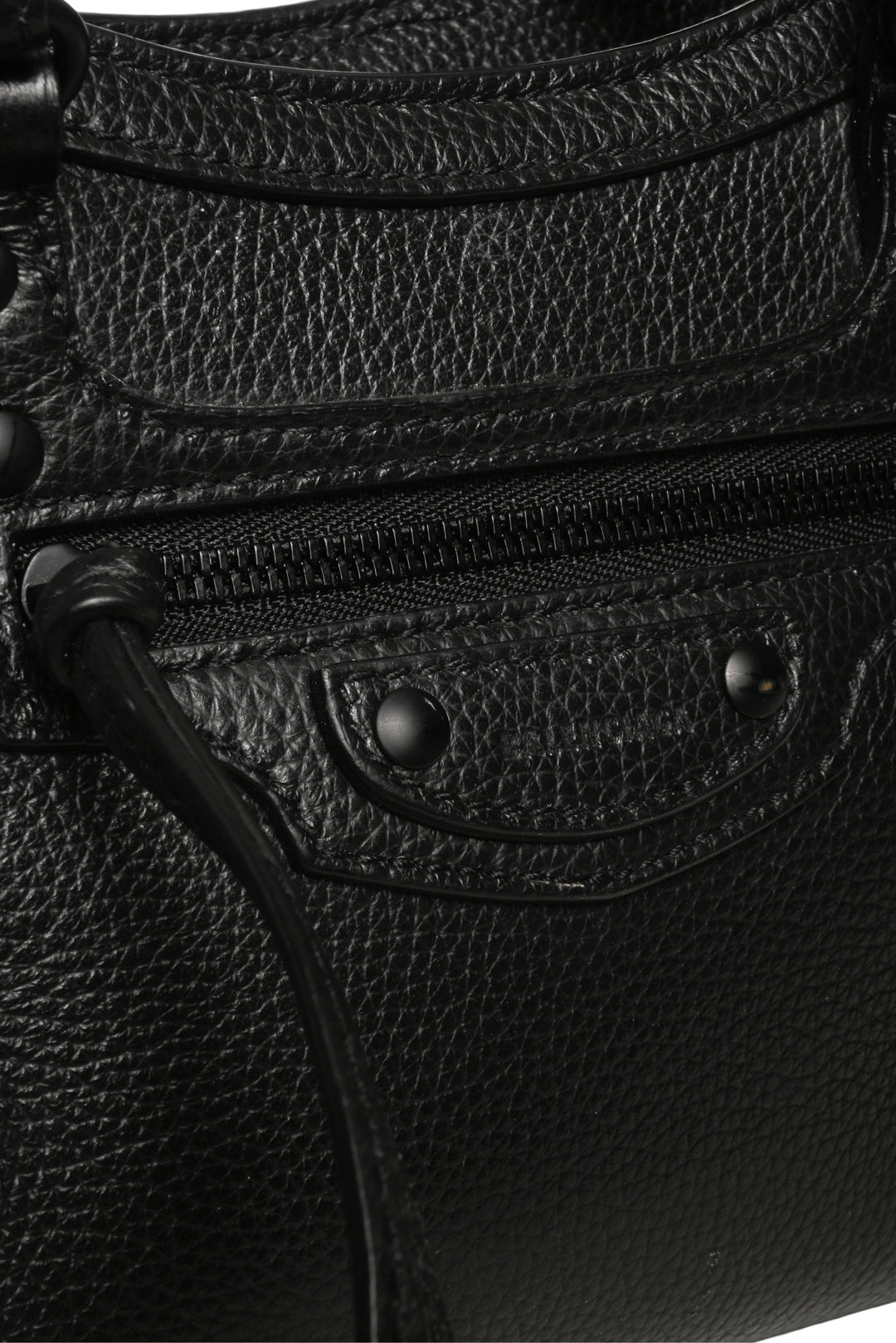 Balenciaga Mini Neo Classic Leather City Bag