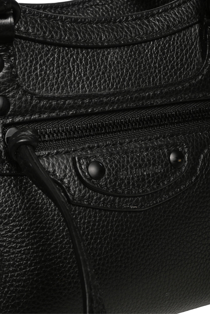 Balenciaga Mini Neo Classic Leather City Bag