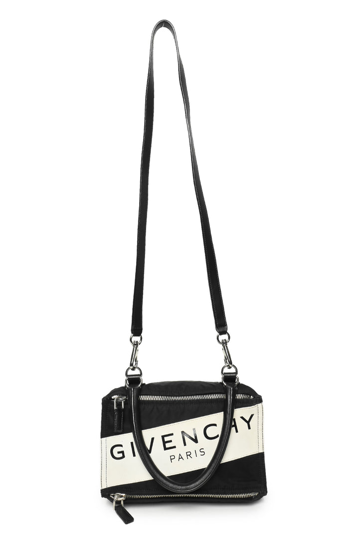Givenchy Nylon Pandora Crossbody