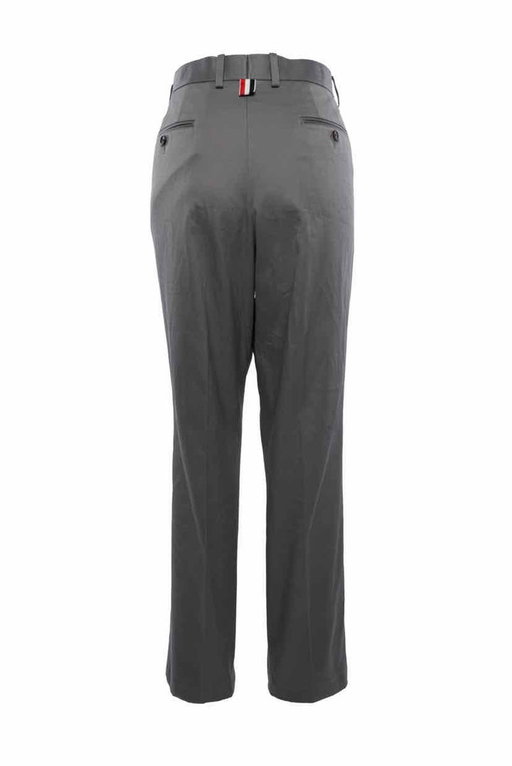 Thom Browne Size L Men's Cotton Chino Trouser Pants