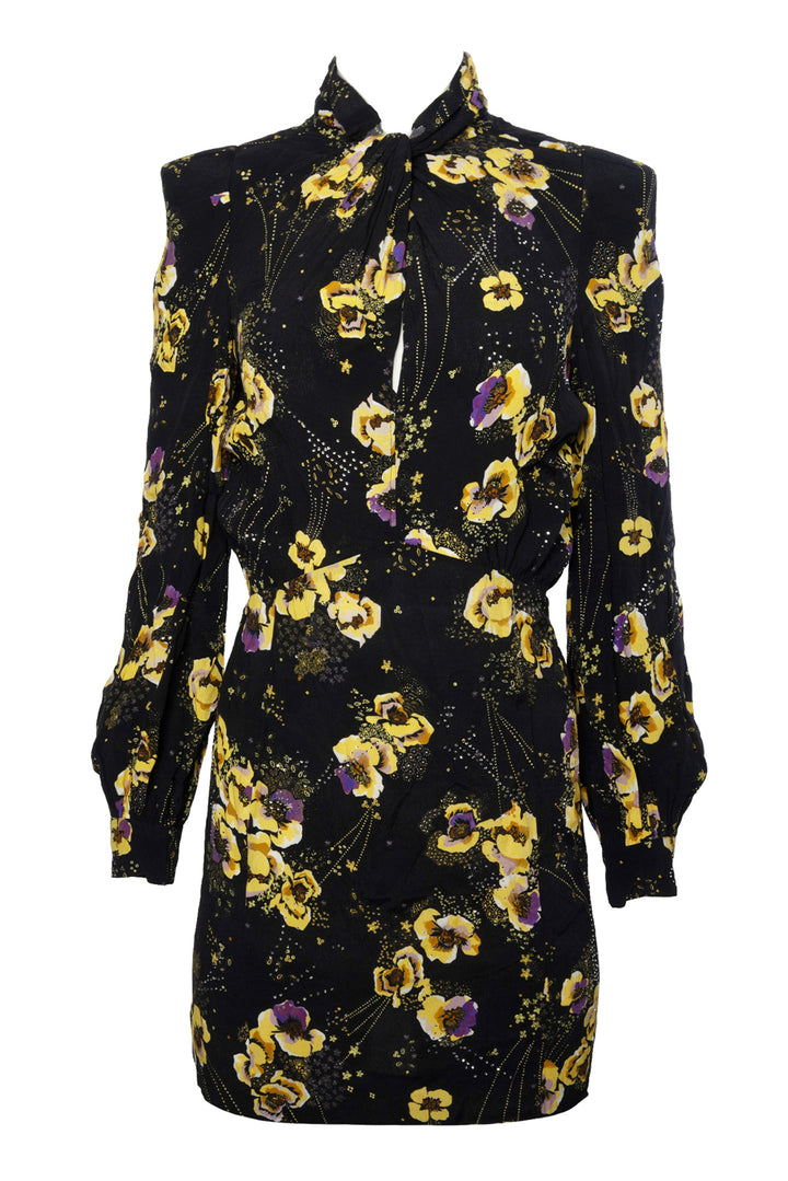 Zadig & Voltaire Size S Ryda Embellished Dress