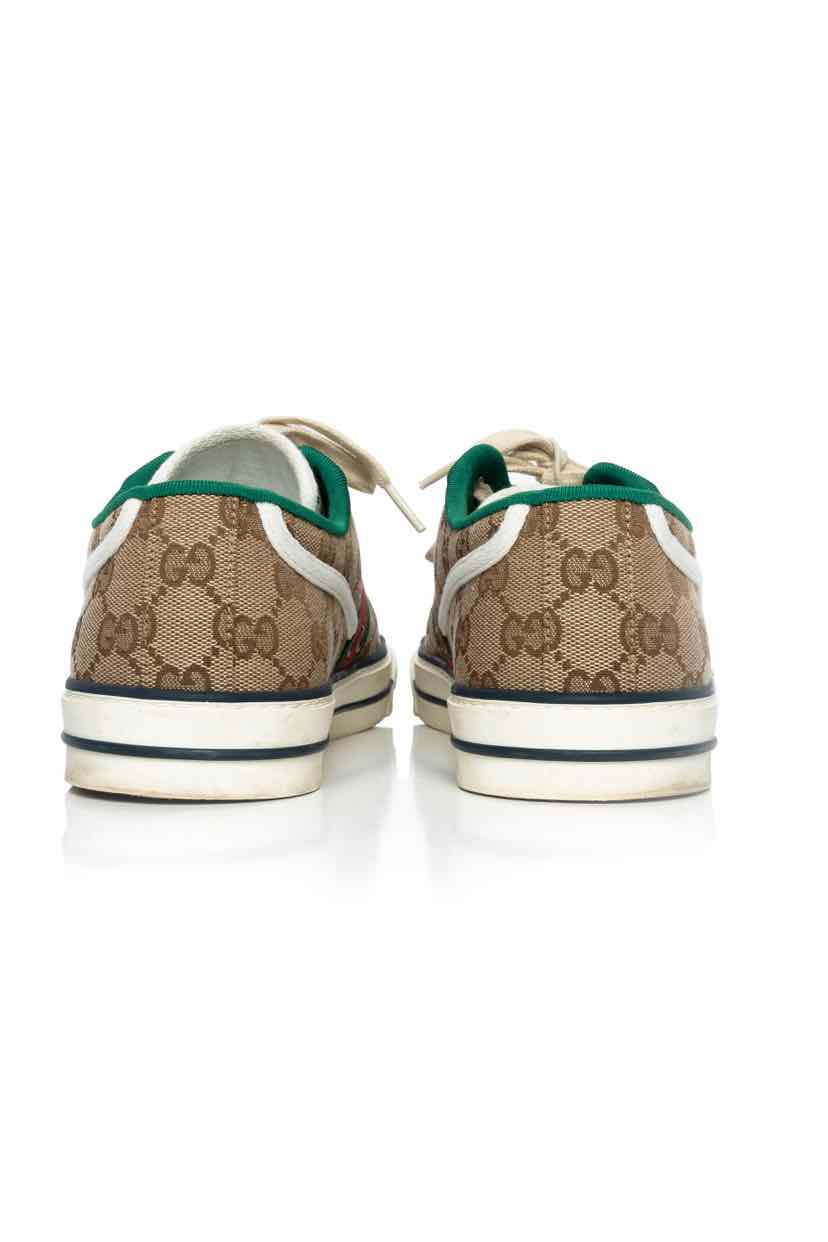 Gucci Size 8 Men's Sneakers