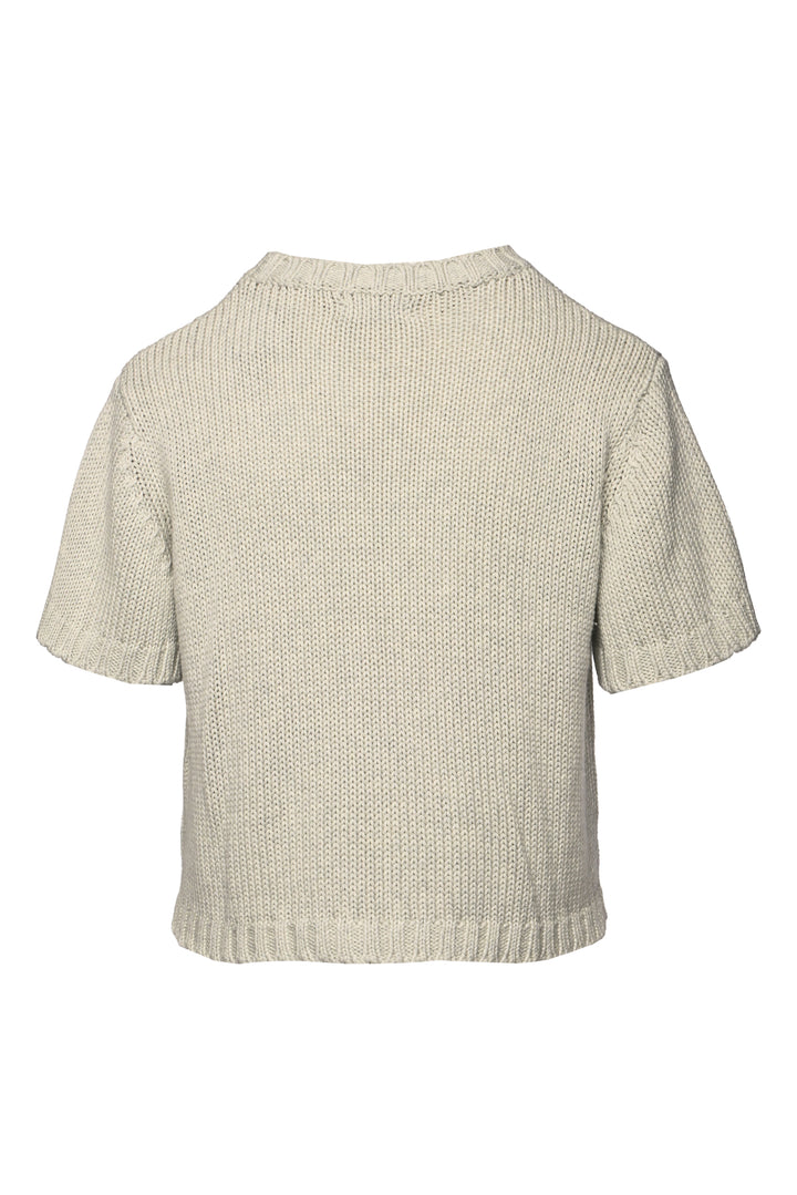 Sablyn Size S Cotton, Silk & Cashmere Knit Tops
