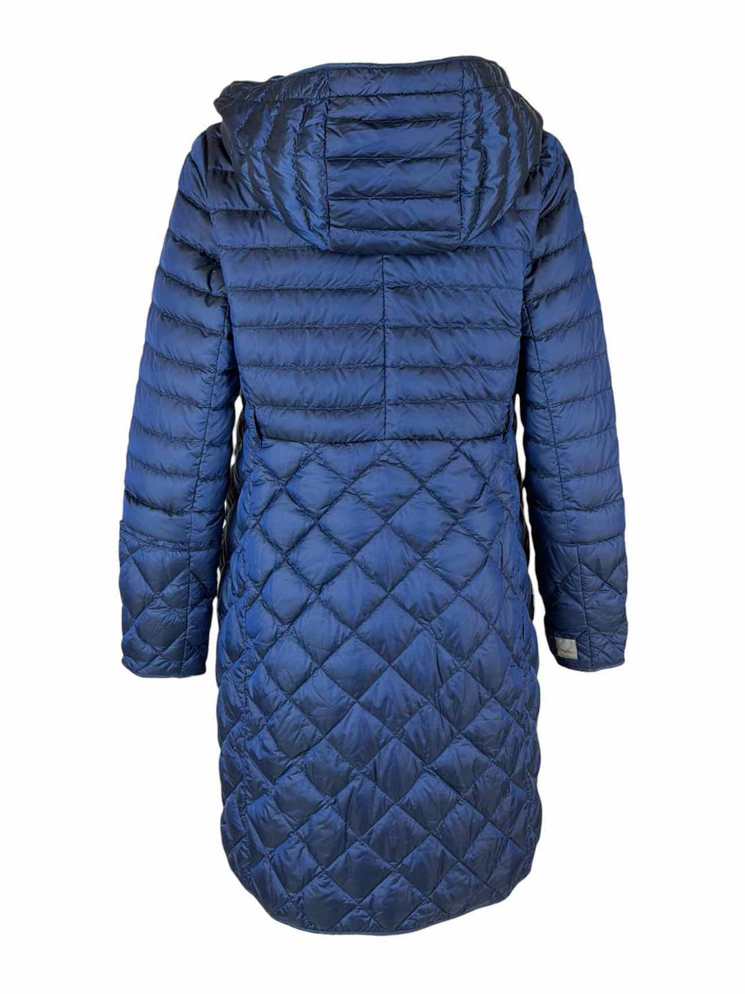 'S Max Mara Size 10 Lightweight Quilted Coat