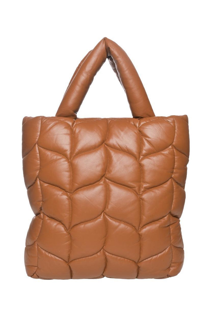 Mulberry Quilted Big Softie Tote