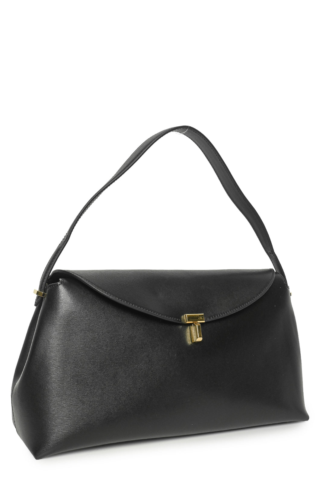 Toteme T-Lock Top Handle Bag