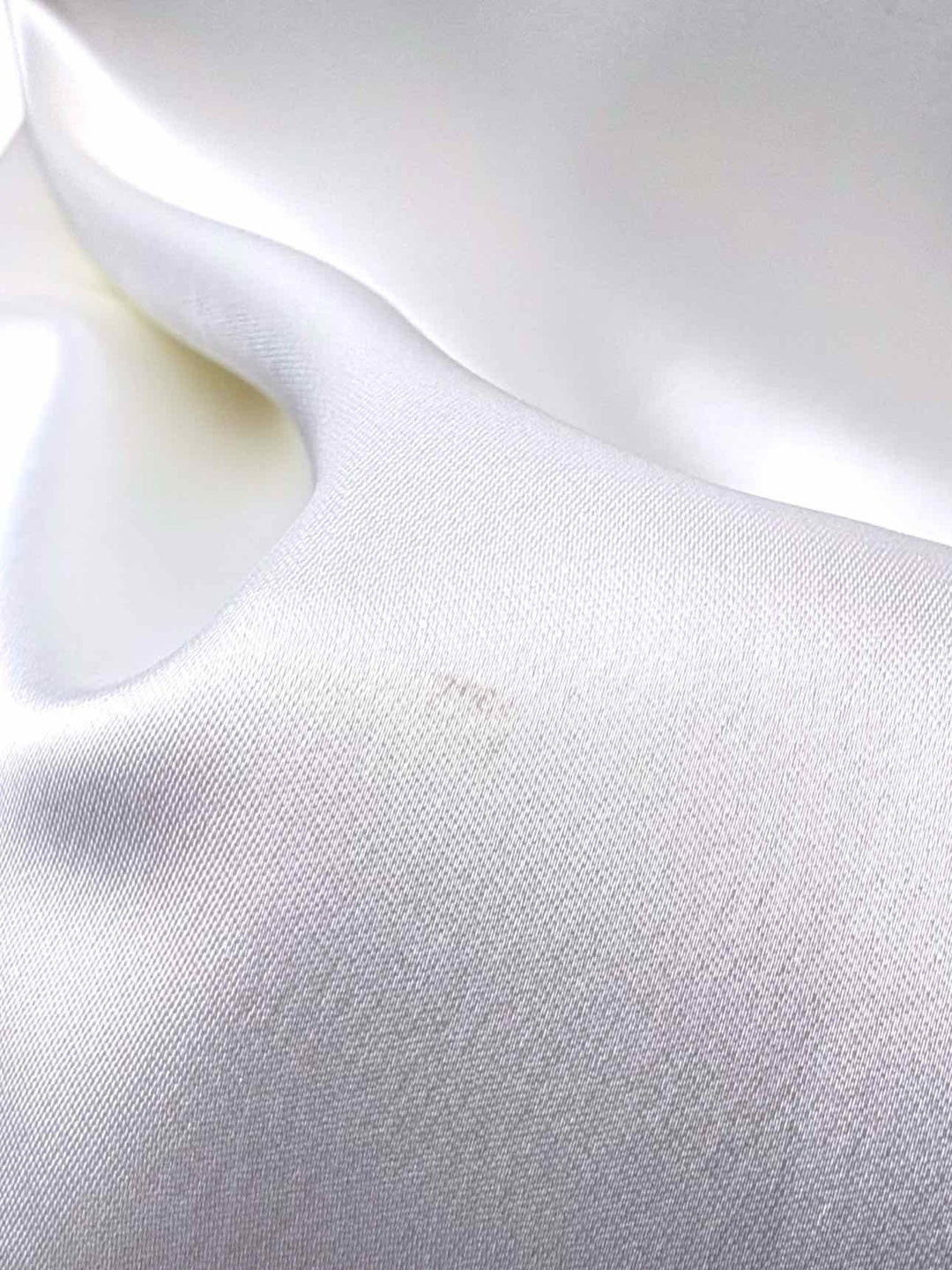 Bernadette Size 38 Full Length Satin Skirt