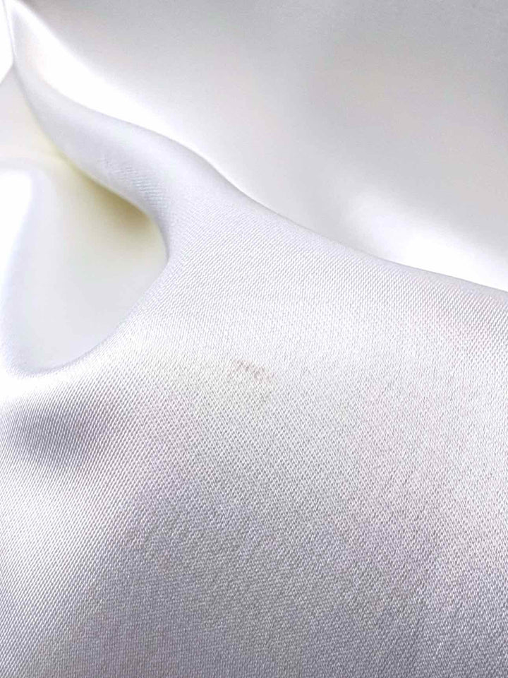 Bernadette Size 38 Full Length Satin Skirt