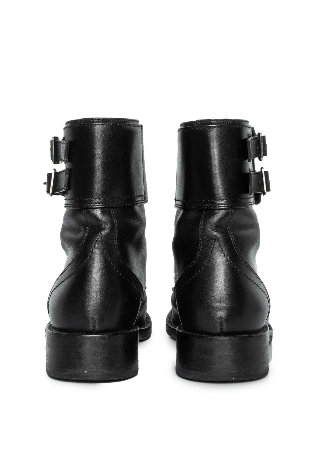 Saint Laurent Size 35.5 Ankle Boots