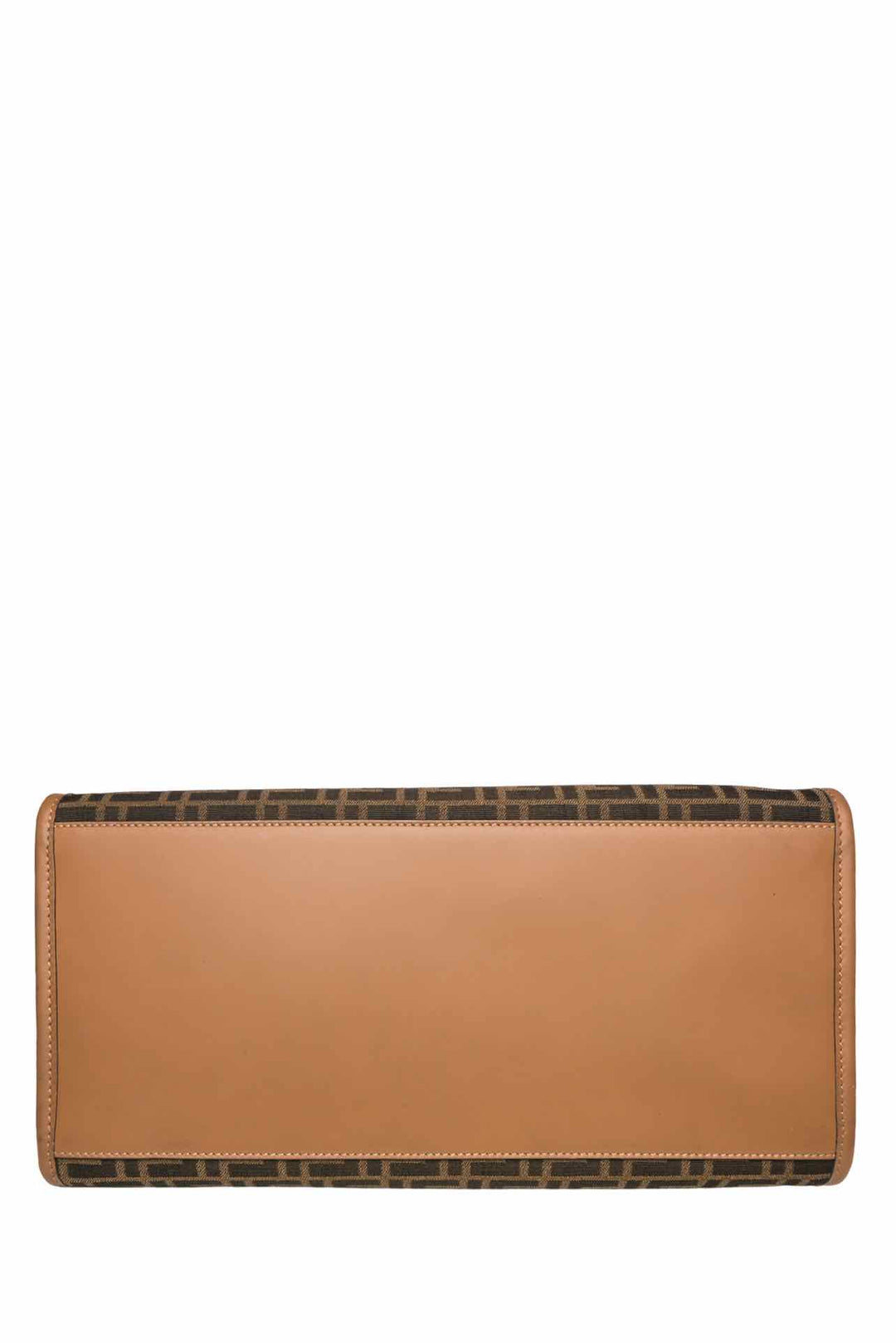 Fendi FF Jacquard Sunshine Large Tote