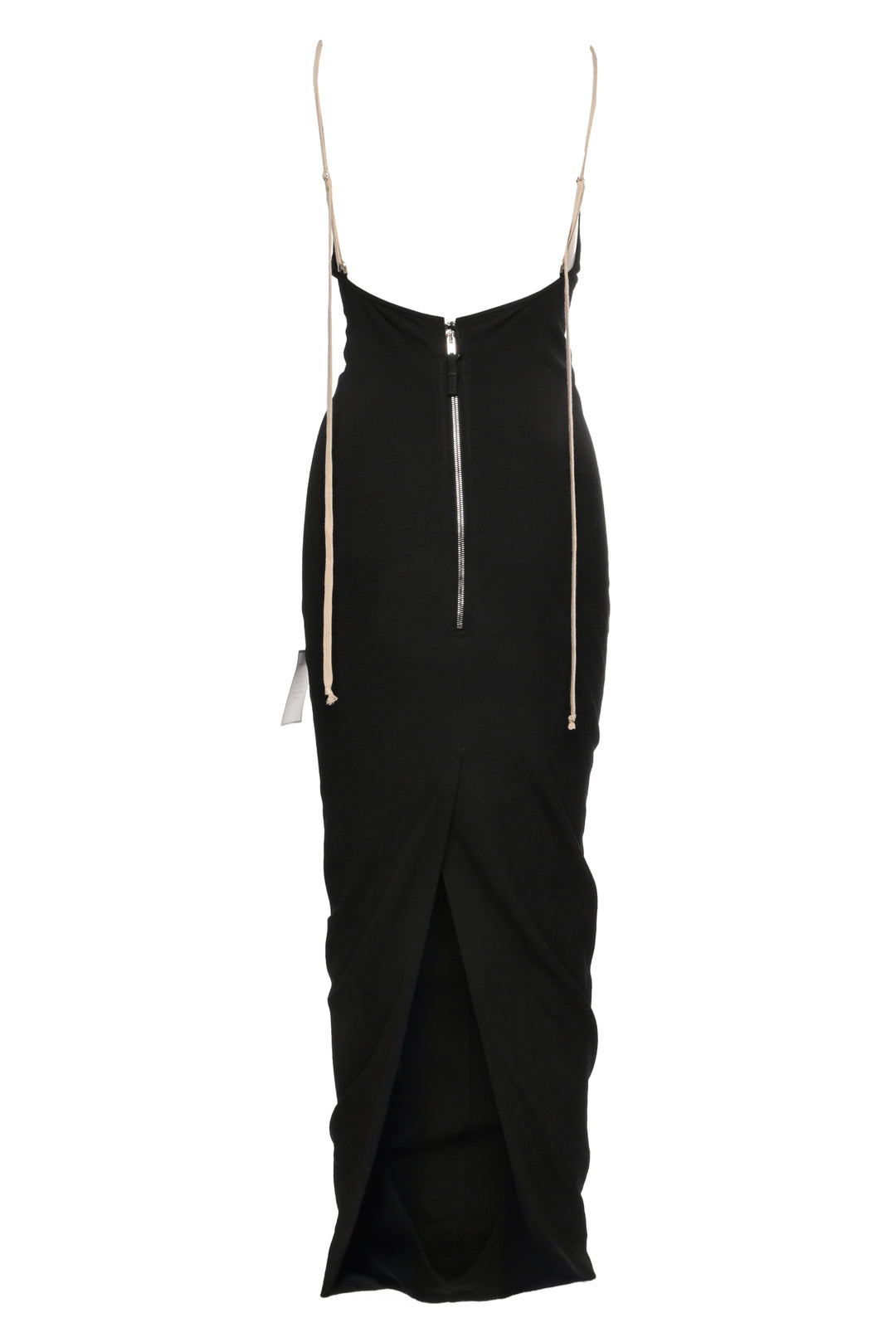 Rick Owens Size 4 Maillot Strappy Gown