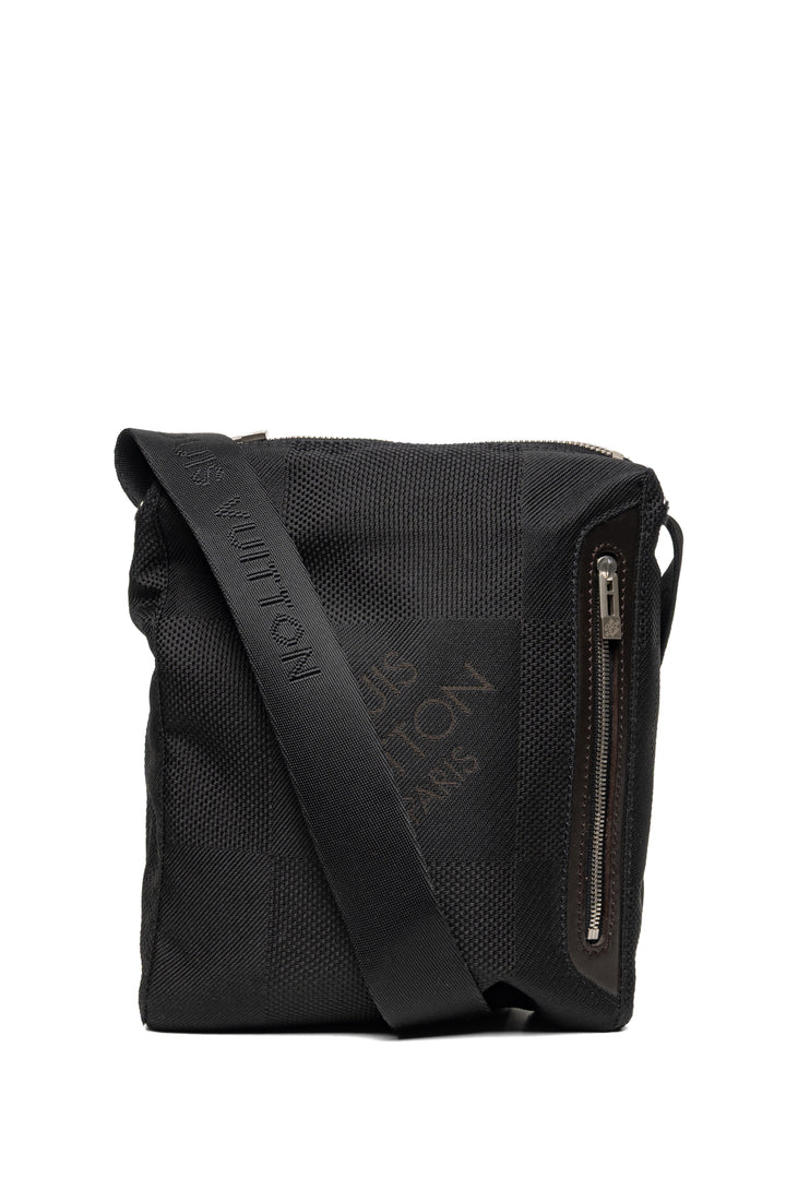 Louis Vuitton 2005 Geant Citaden PM Messenger Crossbody