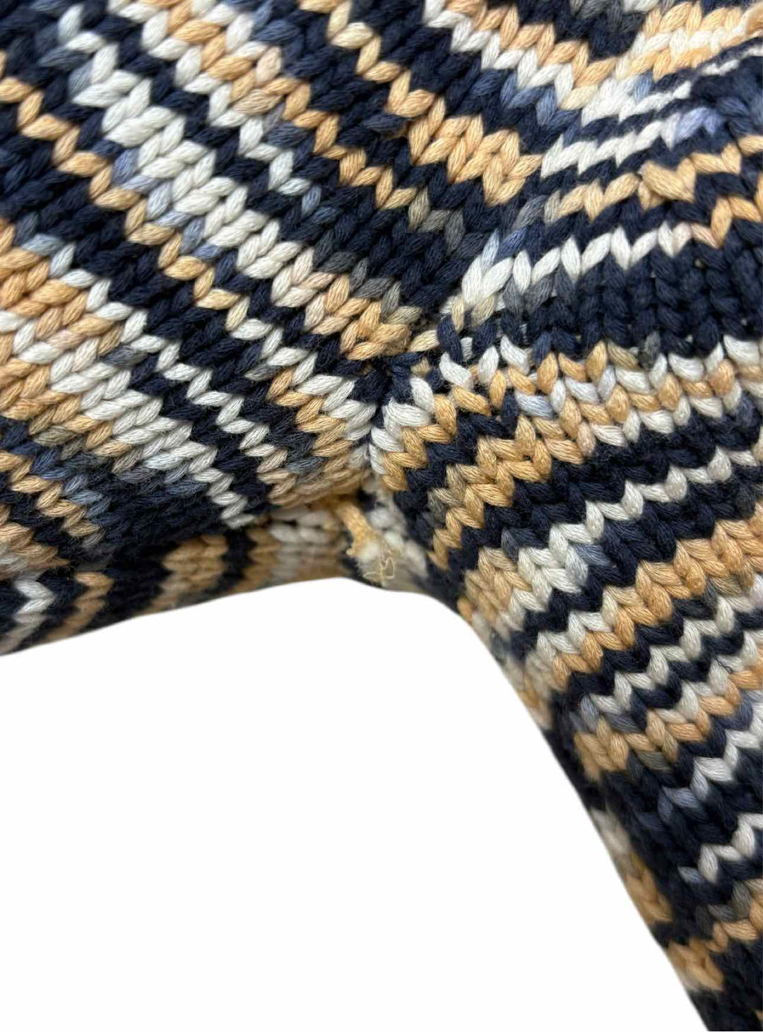 Ulla Johnson Size M Floral Cotton Knit Sweater