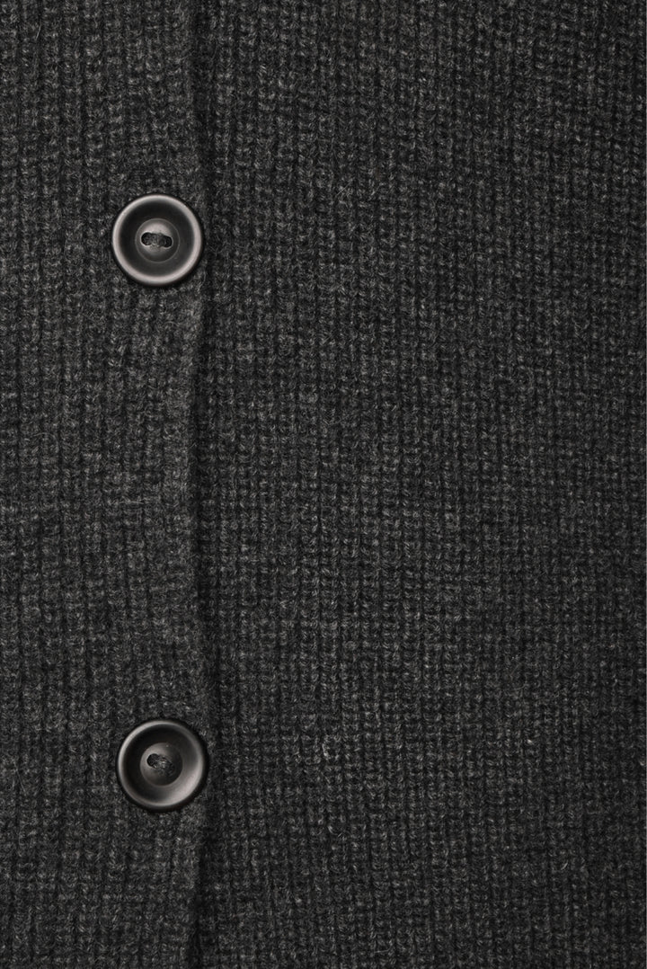 Artigiani Milanesi Size S Cashmere Collared Cardigan