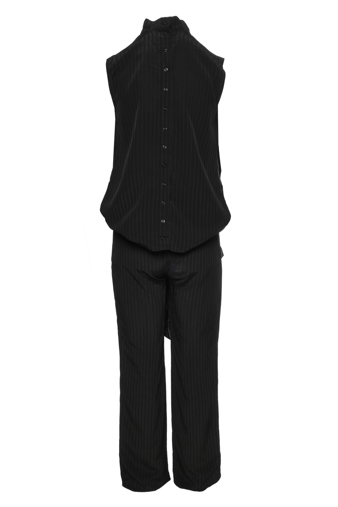 Kall Meyer Size XS Penny Draped Top & Ulla Tie Pant Set