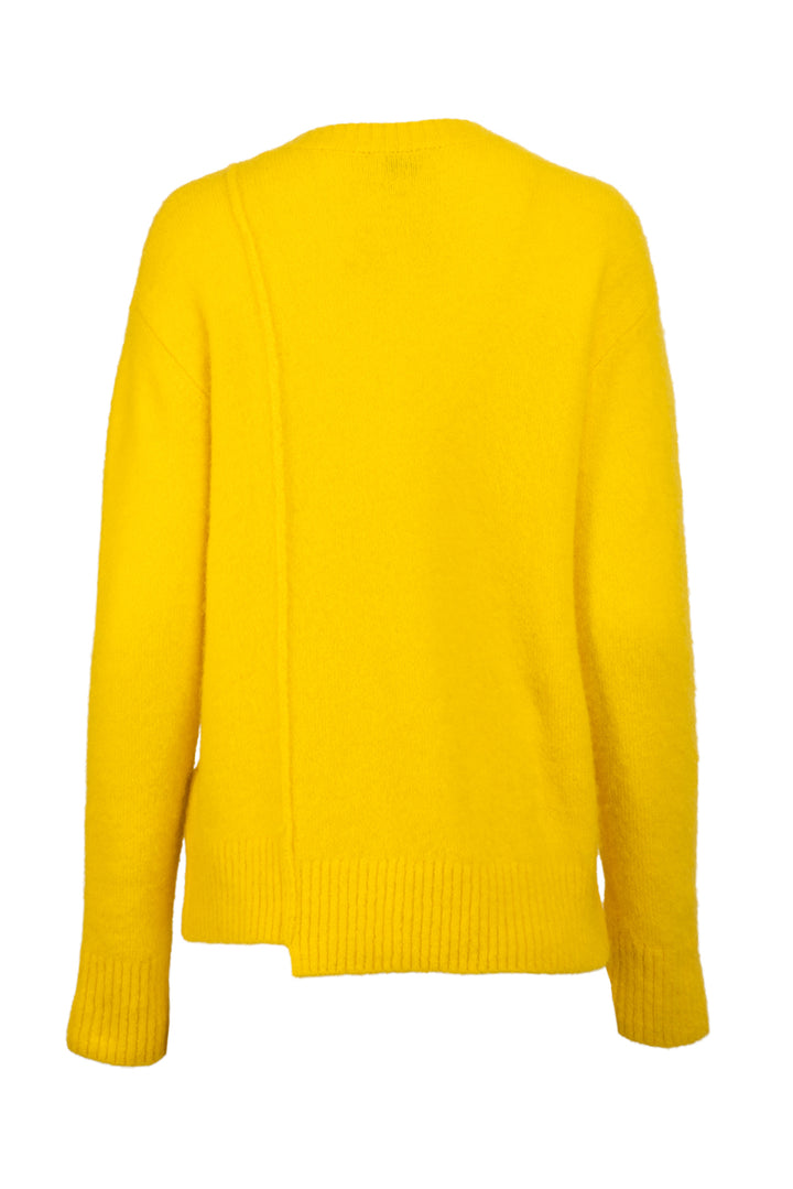Acne Studios Size XS Alpaca Blend Crewneck Sweater