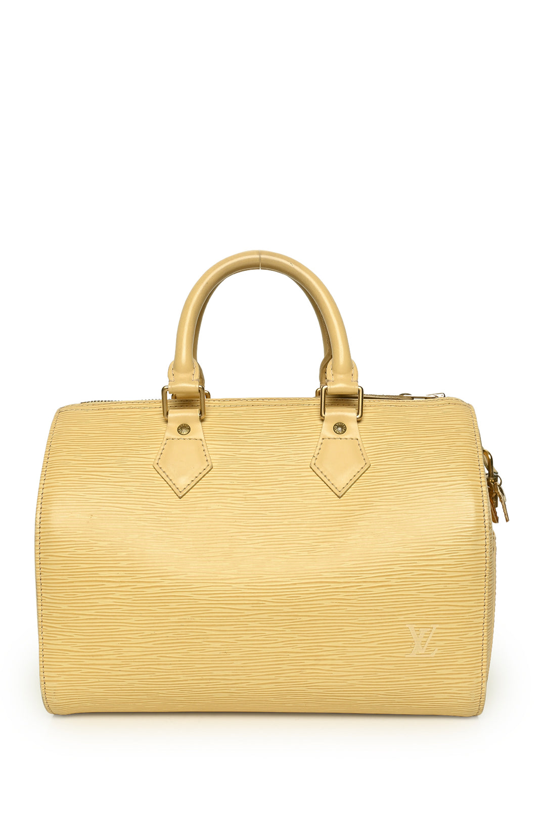 Louis Vuitton 2001 Epi Speedy 30