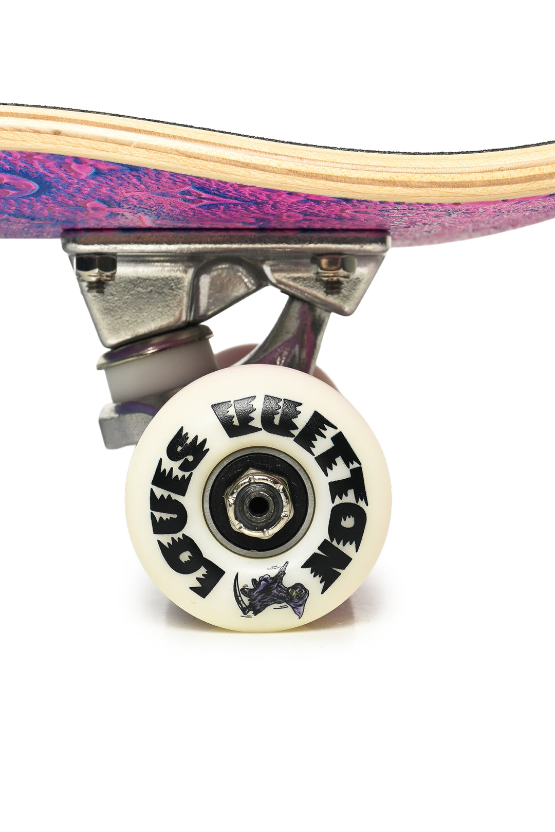 Louis Vuitton Virgil Abloh Monogram Illusion Skateboard