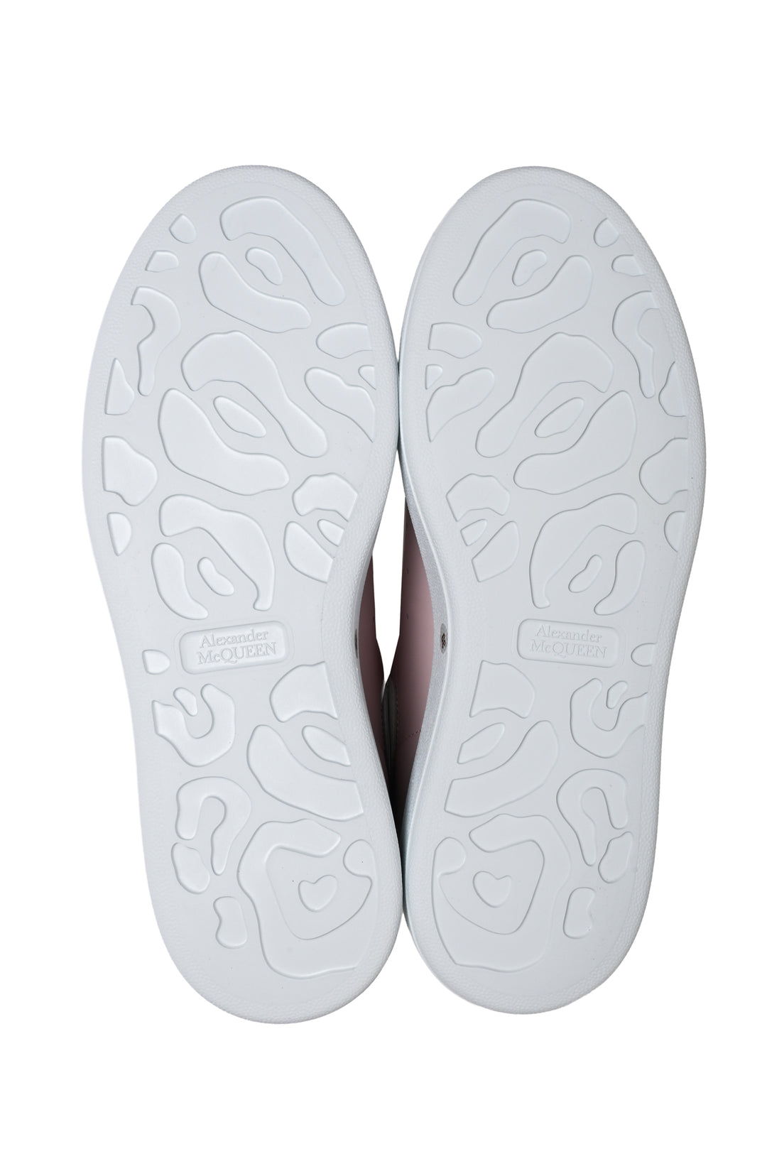 Alexander Mcqueen Size 39 Oversized Larry Sneakers