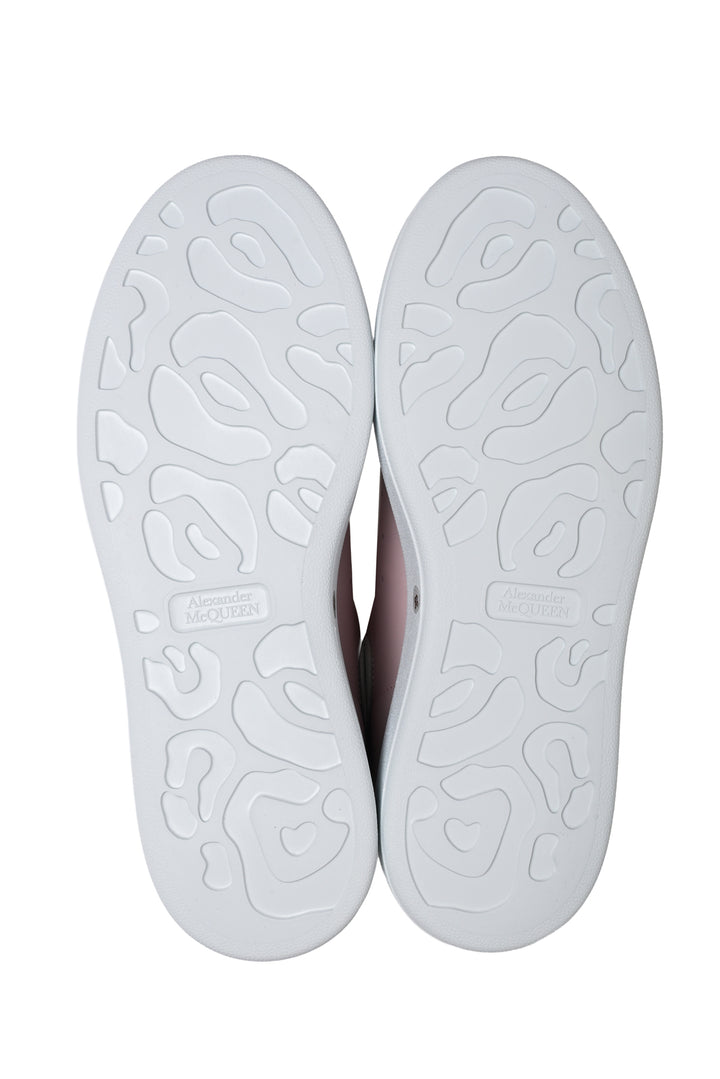 Alexander Mcqueen Size 39 Oversized Larry Sneakers