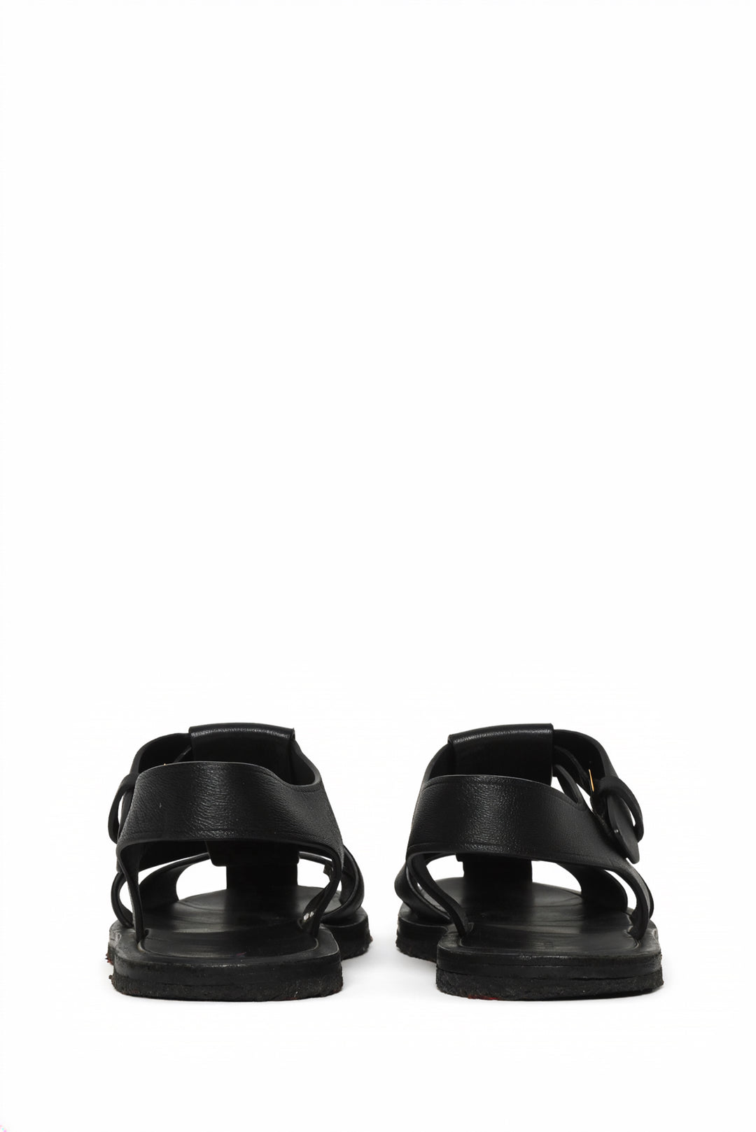 The Row Size 40 Fisherman Leather Sandals