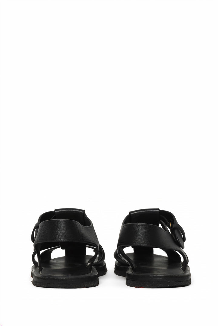 The Row Size 40 Fisherman Leather Sandals
