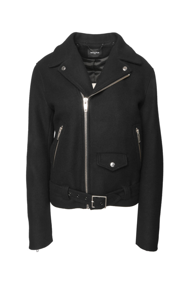 Rudsak Size S Men's Leather Moto Jacket