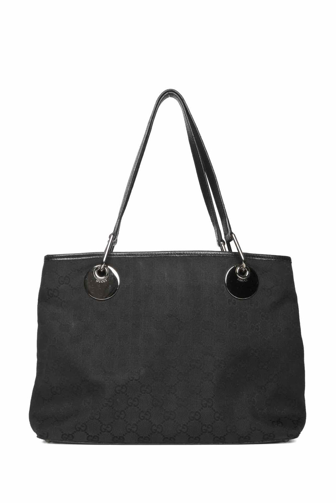 Gucci GG Canvas Eclipse Tote