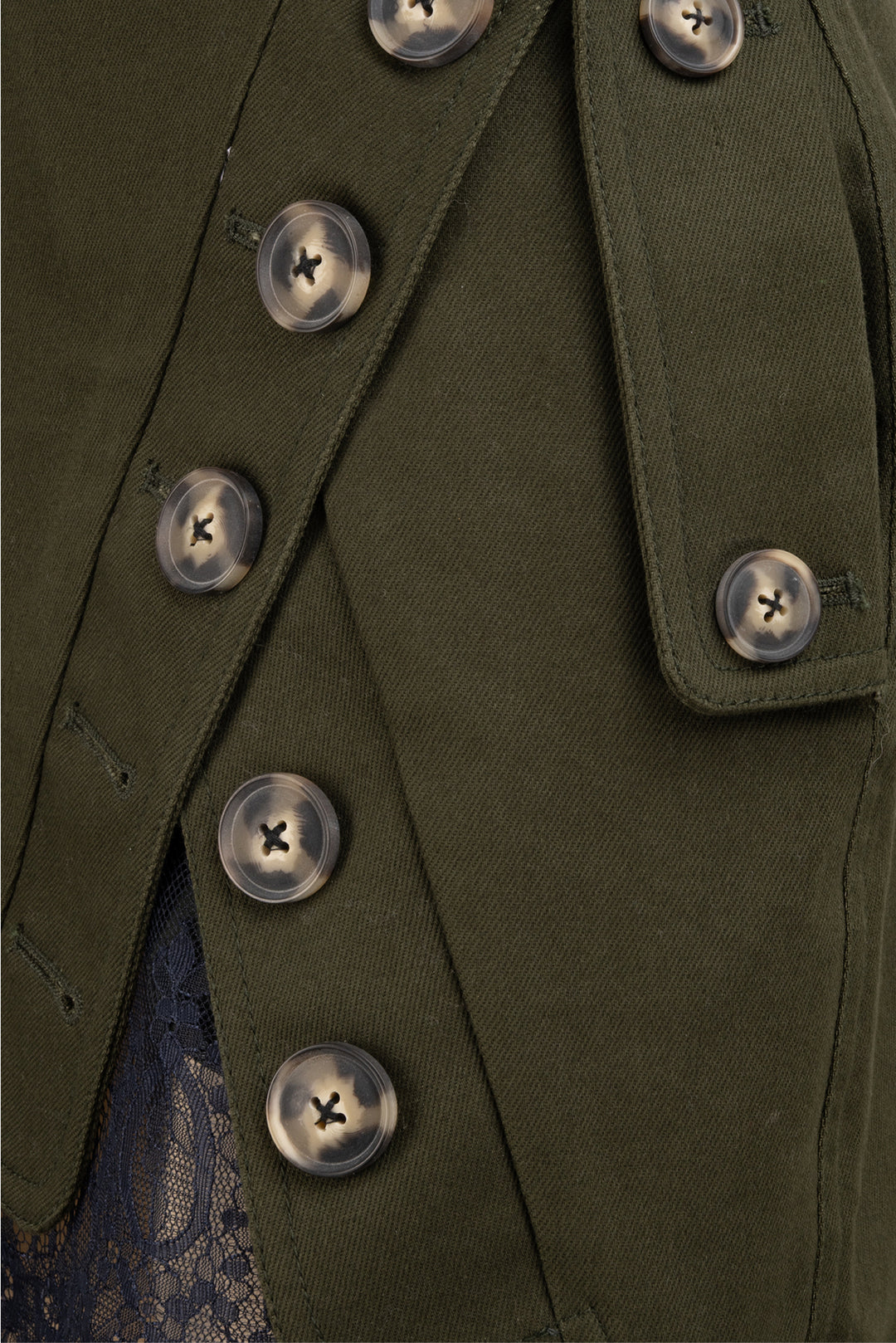 Self Portrait Size 2 Skirt