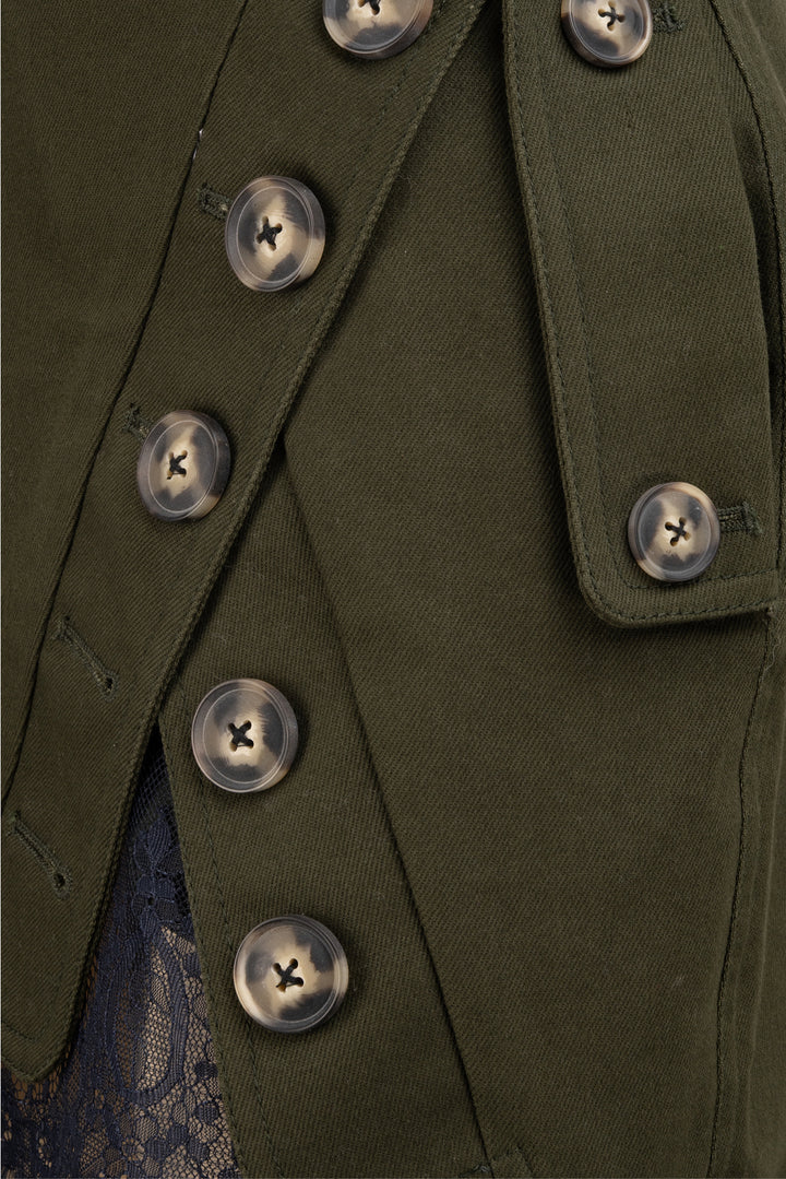 Self Portrait Size 2 Skirt