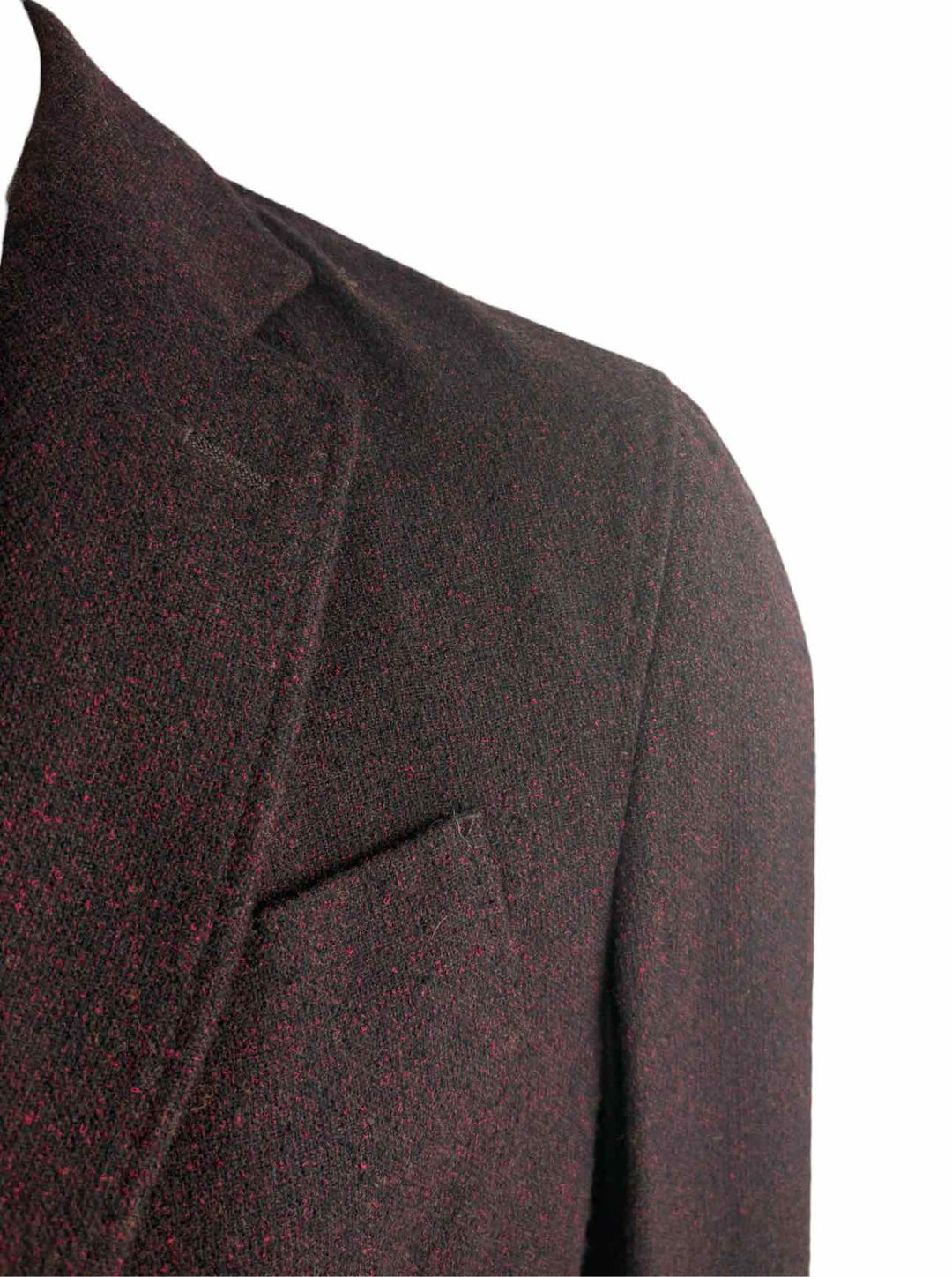 Emporio Armani Size 38 Men's Wool Blend  Blazer