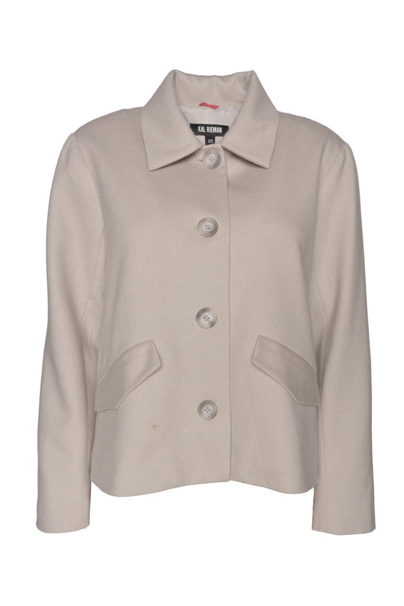 Kal Rieman Size XS Sylvie FJ Swing Jacket