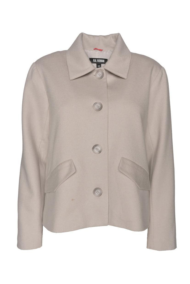 Kal Rieman Size XS Sylvie FJ Swing Jacket