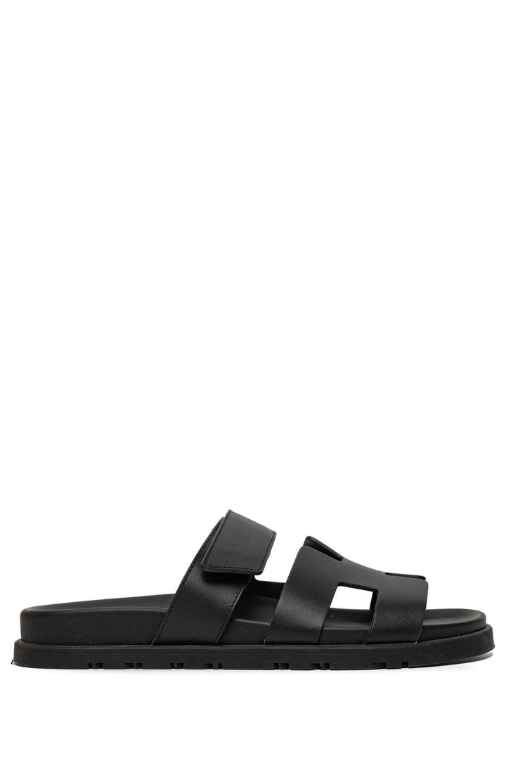 Hermes Size 37 Chypre Sandals