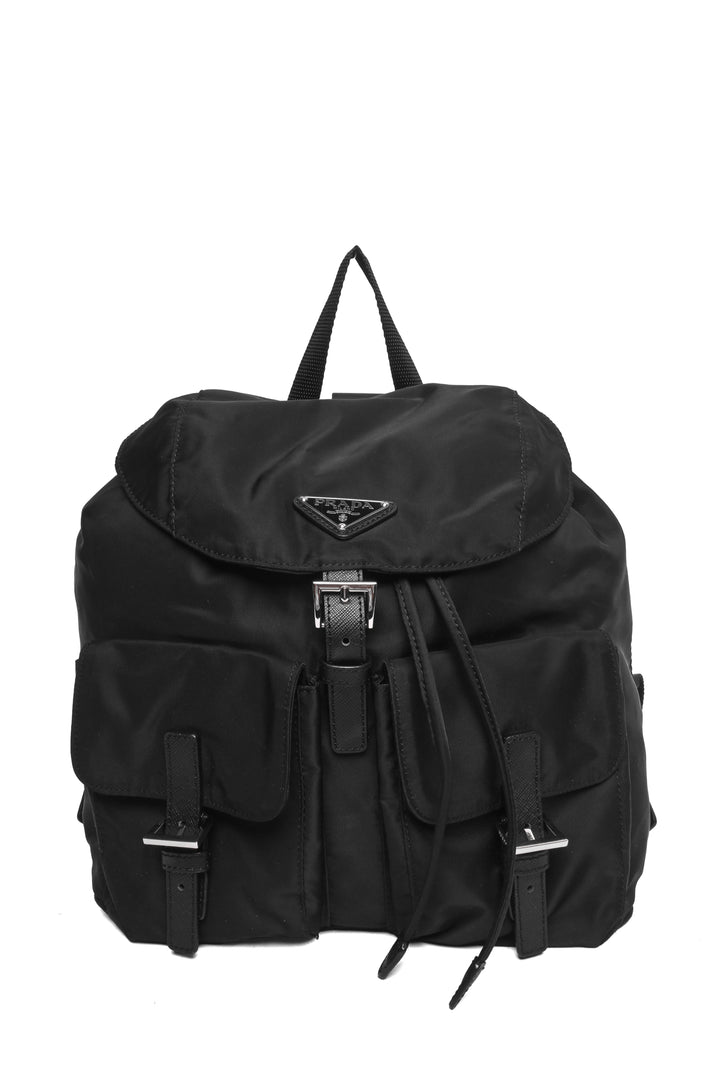 Prada  Medium Re-Nylon backpack