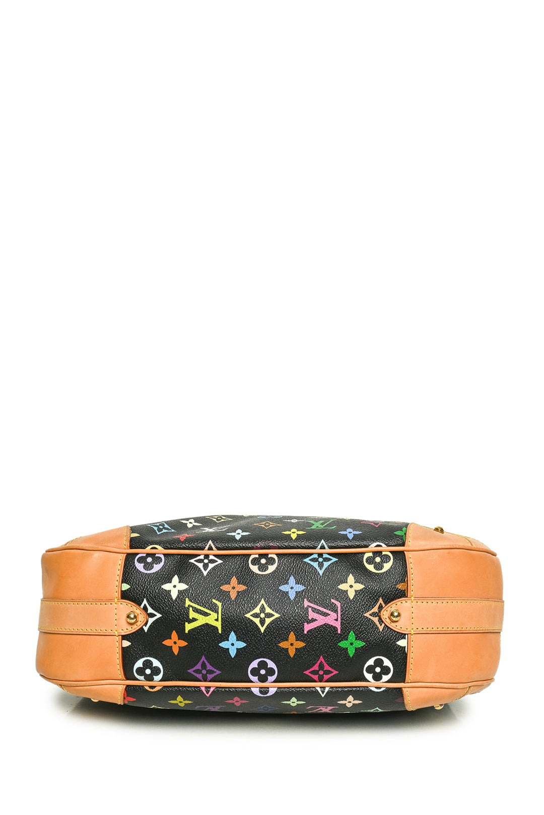 Louis Vuitton 2011 Monogram Multi-colour Greta Hobo