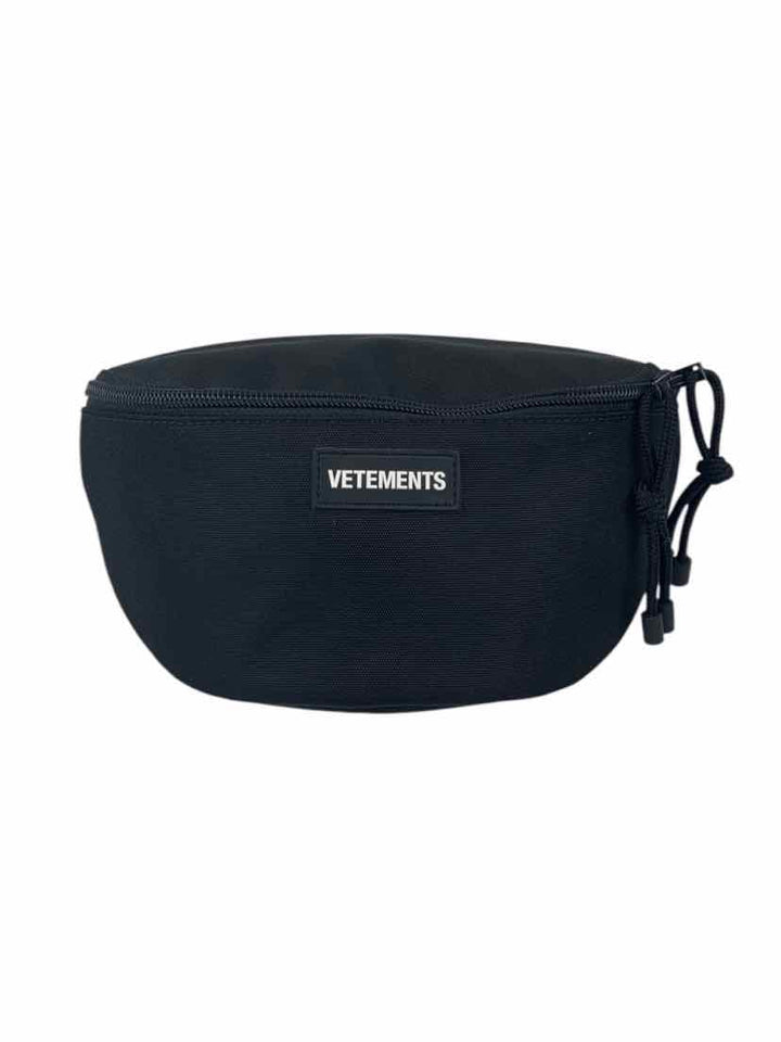 Vetements Logo Belt Bag